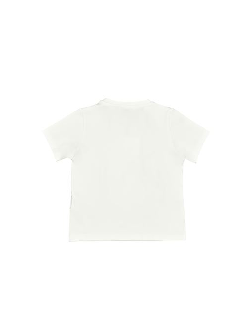 T-shirt, bambina, logata. GAELLE PARIS | 2742M00328WH